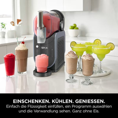 Slush Eismaschine
