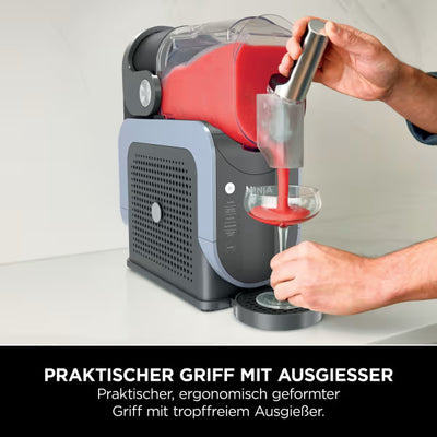 Slush Eismaschine