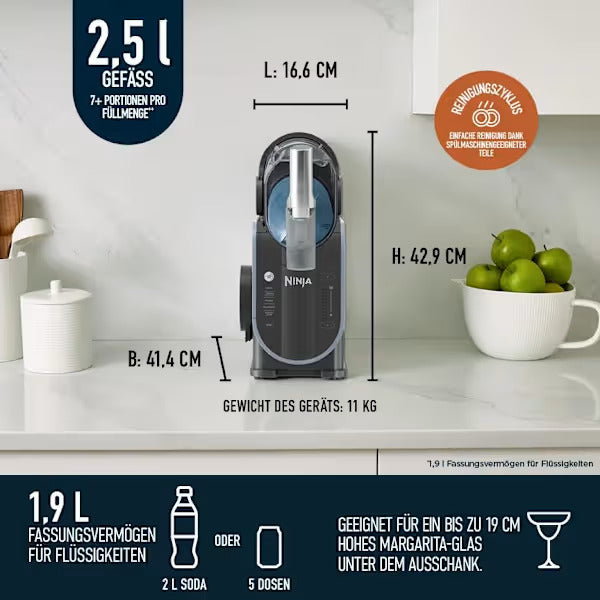 Slush Eismaschine