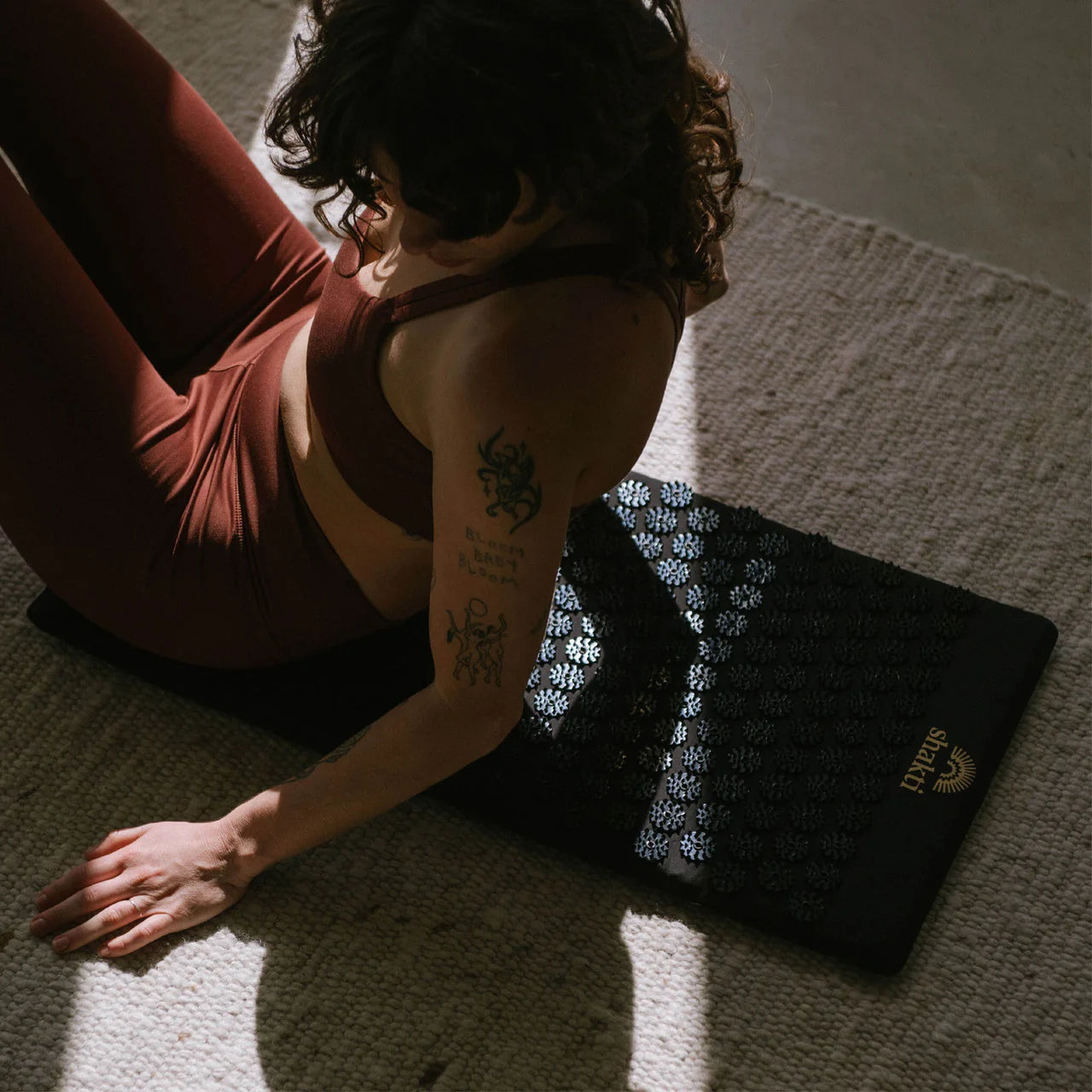 Zanello Premium Acupressure Mat
